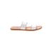 Sheln Sandals: Ivory Shoes - Women's Size 6 1/2