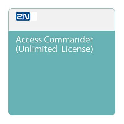 2N Access Commander Unlimited License 02311-001