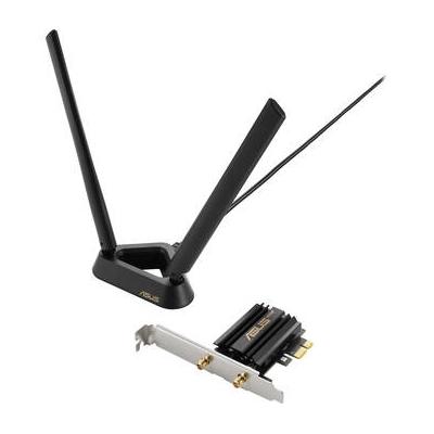 ASUS PCE-AXE59BT Wi-Fi 6E PCIe Adapter with Magnet...