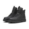 Stiefel PUMA "Desierto v3 Puretex Boots Erwachsene", Gr. 40.5, schwarz, Obermaterial: Synthetik, Textil; Futter: Textil; Innensohle: Textil; Laufsohle: Gummi, Schuhe
