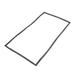 Whole Parts Refrigerator Door Seal in Black | 33.8 H x 19.8 W x 2 D in | Wayfair RT3124