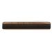 Hickory Hardware Rockford Kitchen Cabinet Handles, Drawer Pulls for Cabinet 1" Metal in Brown | 1 H x 1.81 W x 1.75 D in | Wayfair HH09747-OBH-10B