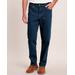 Blair Men's JohnBlairFlex Classic-Fit Hidden Elastic Jeans - Blue - 48