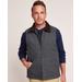 Blair Men's John Blair® Canvas Utility Vest - Grey - 2XL