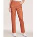 Blair DenimEase Back-Elastic Jeans - Orange - 14PS - Petite Short