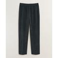Blair Women's Alfred Dunner® Corduroy Proportioned Medium Pants - Black - 16 - Misses