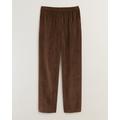 Blair Women's Alfred Dunner® Corduroy Proportioned Medium Pants - Brown - 12 - Misses