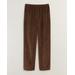 Blair Women's Alfred Dunner® Corduroy Proportioned Medium Pants - Brown - 20W - Womens