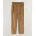 Blair Women's Alfred Dunner® Corduroy Proportioned Medium Pants - Tan - 12 - Misses