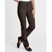 Blair Women's Amanda Stretch-Fit Jeans by Gloria Vanderbilt® - Brown - 10PS - Petite Short