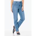 Blair Women's Amanda Stretch-Fit Jeans by Gloria Vanderbilt - Denim - 14PS - Petite Short