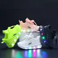 Chaussures lumineuses à l'offre elles souples pour bébés garçons et filles chaussures de rencontre