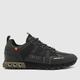 CRUYFF inter lace montserrat 9 trainers in black