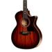 Taylor 324ce V-Class Grand Auditorium Acoustic-Electric Guitar - Shaded Edge Burst