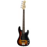 Fender American Performer Precision Bass (3-Color Sunburst Rosewood Fingerboard)