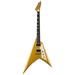 ESP LTD KH-V Kirk Hammett Signature Electric Guitar - Metallic Gold