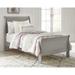 Signature Design by Ashley Kordasky Sleigh Bed