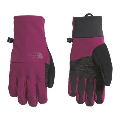 The North Face Women's Apex Etip Glove Purple L Po...