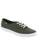 Keds Champion Oxford - Womens 9.5 Green Oxford Medium