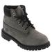 Timberland 6" Premium Boot Y - Boys 13.5 Toddler Grey Boot Medium