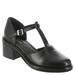 Seychelles Soulmate - Womens 9 Black Pump Medium