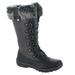 Wanderlust Jasmine - Womens 9 Black Boot Medium