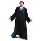 Men's Harry Potter Ravenclaw Robe Deluxe Costume