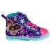 Girls Toddler Josmo Encanto High Top Light Up Sneakers