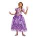 Girls Youth Rapunzel Disney Princess Deluxe Costume