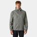 Loke Waterproof Hooded Jacket Grey