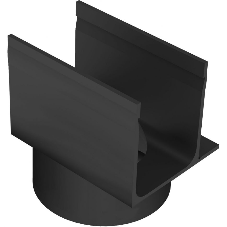 ACO Slimline Rinnenverbinder mit Auslass für Linienentwässerung Image