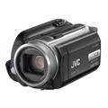 JVC GZ-HD30EX Camcorder (80 GB Festplatte, 10-fach opt. Zoom, 2,7" Display)