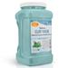 SPA REDI - Clay Mask Mint and Eucalyptus 128 Oz - Pedicure and Body Deep Cleansing Skin Pore Purifying Detoxifying and Hydrating