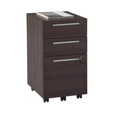 Realspace Trezza 19inD Vertical 3-Drawer Mobile Fi...