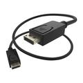 UNC 15ft DisplayPort Male