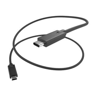UNC USB Type C Male to Type C Male Cable 6 Feet, Black