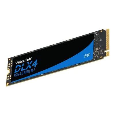 VisionTek 512GB DLX4 2280 M.2 PCIe 4.0 x4 SSD