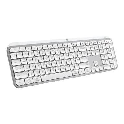 Logitech MX Keys S Wireless Keyboard with Backlit ...