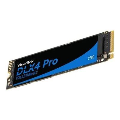 VisionTek 4TB DLX4 Pro 2280 M.2 PCIe 4.0 x4 SSD