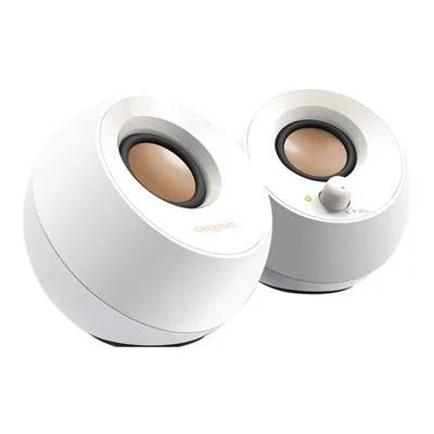 Creative Labs Pebble USB 2.0 Desktop Speakers