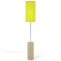 Seascape Lamps Tubis Floor Lamp - SL_Tubis_Maple_Yellow
