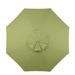 11' Patio Umbrella Replacement Canopy Canvas Spa Sunbrella - Ballard Designs