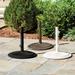 Patio Umbrella Stand - Bronze - Ballard Designs Bronze - Ballard Designs