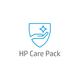 HP 5 year Parts Coverage Hardware Support for HD Pro Scanner U4PT0E