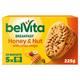 BelVita Breakfast Biscuits Honey & Nut 5 Pack 225G