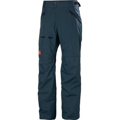 HELLYHANSEN Herren Hose SOGN CARGO, Größe S in Blau