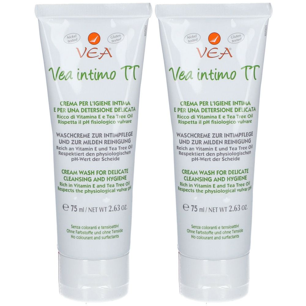 Vea Intimo TT 2x75 ml Crema