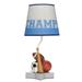 Lambs & Ivy Baby Sports Resin Table Lamp Resin/Fabric | 14.5 H x 5.5 W x 5.5 D in | Wayfair 652024B