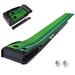 Yunic Golf, Nylon in Green | 24 H x 16 W x 4 D in | Wayfair YPM-A2