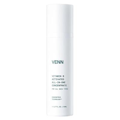Venn Vitamin B Activated All-In-One Concentrate 50 ml Image